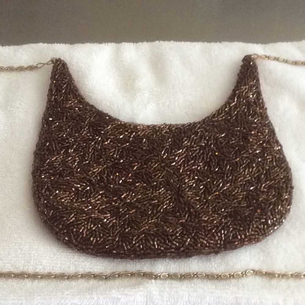 Walborg Beaded Evening Bag